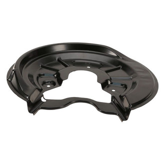 Dansk® - Rear Driver Side Brake Disc Backing Plate