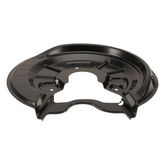 Dansk® - Rear Passenger Side Brake Disc Backing Plate