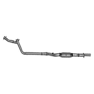 DEC® - Direct Fit Catalytic Converter and Pipe Assembly