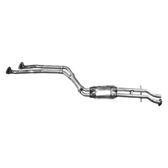 DEC® - Direct Fit Catalytic Converter and Pipe Assembly