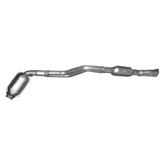DEC® - Direct Fit Catalytic Converter and Pipe Assembly