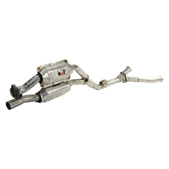 DEC® - Direct Fit Catalytic Converter and Pipe Assembly
