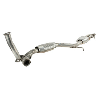 DEC® - Direct Fit Catalytic Converter and Pipe Assembly
