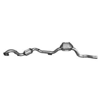 DEC® - Direct Fit Catalytic Converter and Pipe Assembly