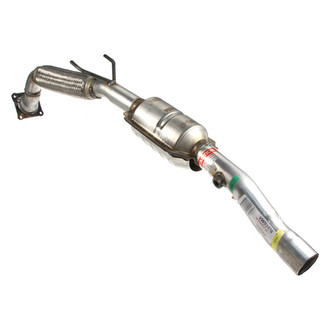 DEC® - Direct Fit Catalytic Converter and Pipe Assembly
