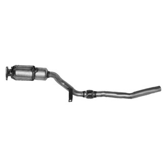 DEC® - Direct Fit Catalytic Converter and Pipe Assembly
