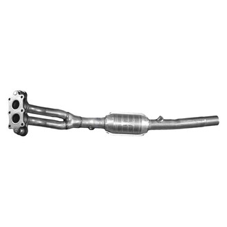DEC® - Direct Fit Catalytic Converter and Pipe Assembly