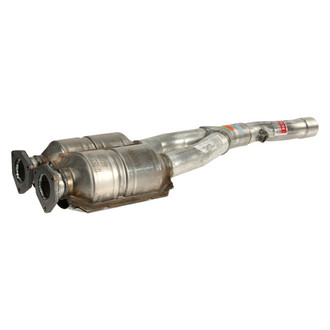 DEC® - Direct Fit Catalytic Converter and Pipe Assembly