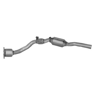DEC® - Direct Fit Catalytic Converter and Pipe Assembly