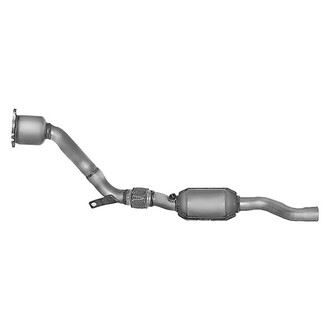 DEC® - Direct Fit Catalytic Converter and Pipe Assembly