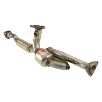 DEC® - Direct Fit Catalytic Converter and Pipe Assembly