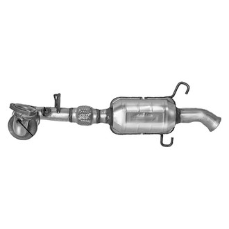 DEC® - Direct Fit Catalytic Converter and Pipe Assembly