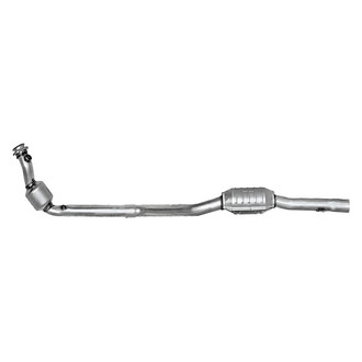 DEC® - Direct Fit Catalytic Converter and Pipe Assembly