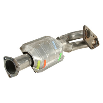DEC® - Direct Fit Catalytic Converter and Pipe Assembly