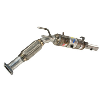 DEC® - Direct Fit Catalytic Converter and Pipe Assembly