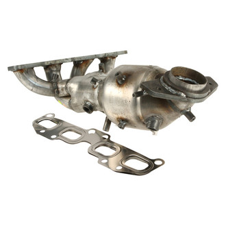 DEC® - Exhaust Manifold with Integrated Catalytic Converter