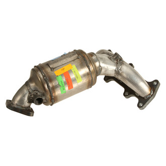 DEC® - Exhaust Manifold with Integrated Catalytic Converter