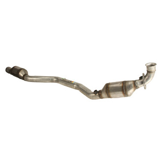 DEC® - Direct Fit Catalytic Converter and Pipe Assembly
