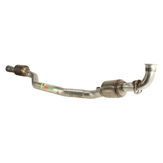 DEC® - Direct Fit Catalytic Converter and Pipe Assembly
