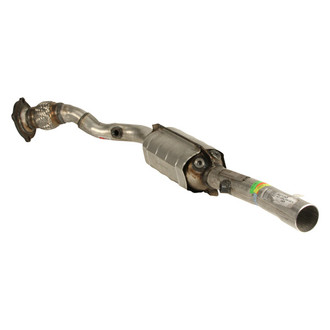 DEC® - Direct Fit Catalytic Converter and Pipe Assembly