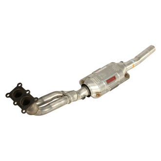 DEC® - Direct Fit Catalytic Converter and Pipe Assembly