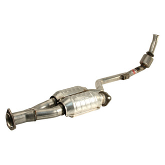 DEC® - Direct Fit Catalytic Converter and Pipe Assembly