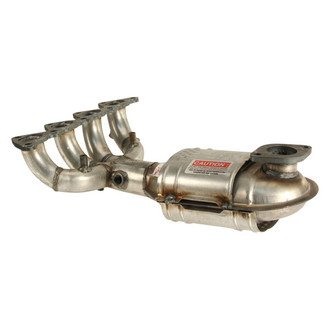 DEC® - Exhaust Manifold with Integrated Catalytic Converter