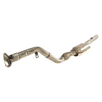 DEC® - Direct Fit Catalytic Converter and Pipe Assembly