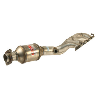 DEC® - Exhaust Manifold with Integrated Catalytic Converter