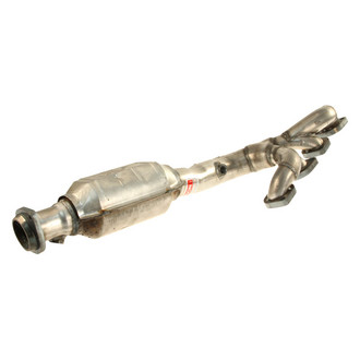 DEC® - Direct Fit Catalytic Converter and Pipe Assembly
