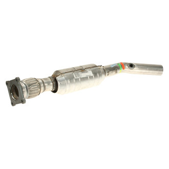 DEC® - Direct Fit Catalytic Converter and Pipe Assembly