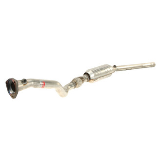 DEC® - Direct Fit Catalytic Converter and Pipe Assembly