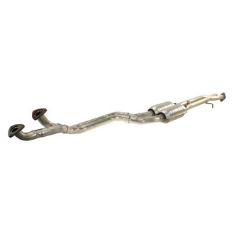 DEC® - Direct Fit Catalytic Converter and Pipe Assembly