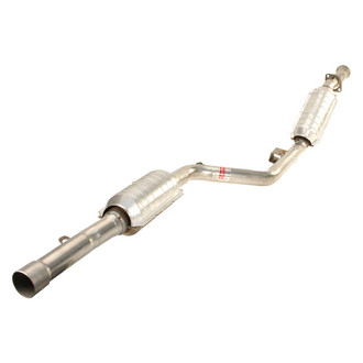 DEC® - Direct Fit Catalytic Converter and Pipe Assembly