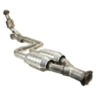 DEC® - Direct Fit Catalytic Converter and Pipe Assembly
