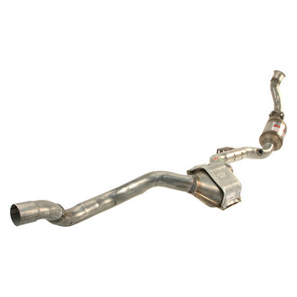 DEC® - Direct Fit Catalytic Converter and Pipe Assembly