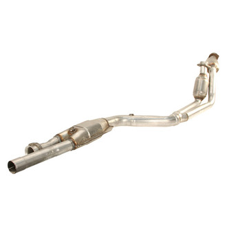 DEC® - Direct Fit Catalytic Converter and Pipe Assembly