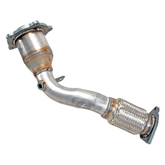 DEC® - Direct Fit Catalytic Converter and Pipe Assembly