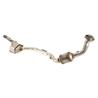 DEC® - Direct Fit Catalytic Converter and Pipe Assembly