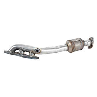 DEC® - Exhaust Manifold with Integrated Catalytic Converter