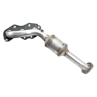 DEC® - Exhaust Manifold with Integrated Catalytic Converter