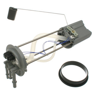 Delphi® W0133-1836160-DEL - In-Tank Fuel Pump Module Assembly