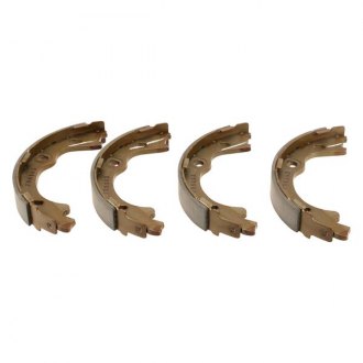 Delphi® - Parking Brake Shoes