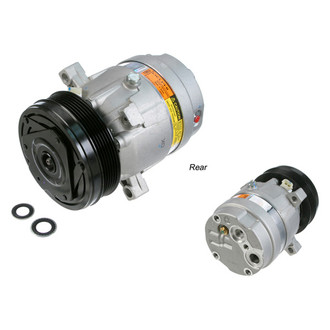 Delphi® - A/C Compressor