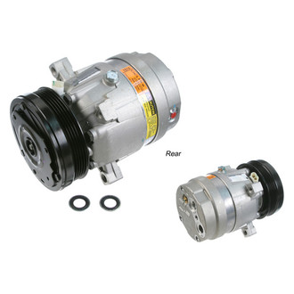 Delphi® - A/C Compressor