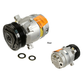 Delphi® - A/C Compressor