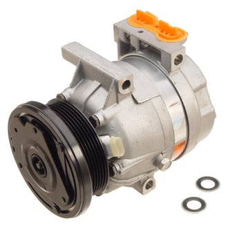 Delphi® - A/C Compressor