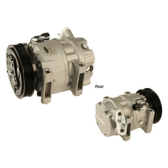 Delphi® - A/C Compressor