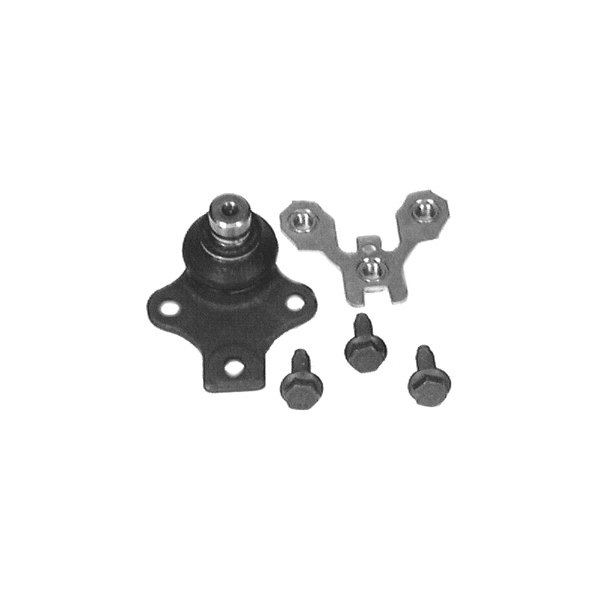  Delphi® - Front Ball Joint