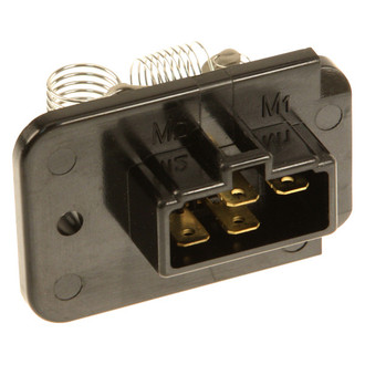 Denso® - HVAC Blower Motor Resistor